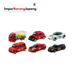 Takara Tomy Tomica Fukutoku