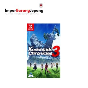 Xenoblade Chronicles 3 Nintendo Switch