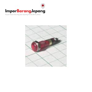 Braket Lampu LED BD-0705/310 R/R ( 6V - 12V - 24V ) Merah