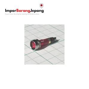 Braket Lampu LED BD-0706/311 R/R ( 6V - 12V - 24V ) Merah