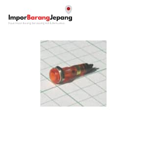 Braket Lampu LED BD-0705/310 O/O ( 6V - 12V - 24V ) Orange