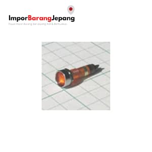 Braket Lampu LED BD-0706/311 O/O ( 6V - 12V - 24V ) Orange