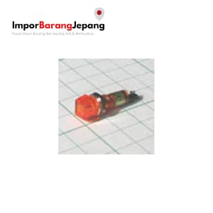 Braket Lampu LED BD-0704/309 O/O ( 6V - 12V - 24V ) Orange