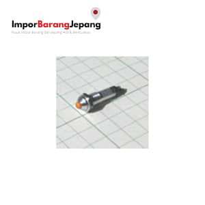 Braket Lampu Neon BN-0752-ZN1SR 110V Orange