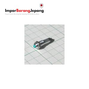 Braket Lampu Neon BN-0752-ZN1SR 110V Hijau