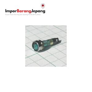 Braket Lampu LED BD-0706/311 G/G ( 6V - 12V - 24V ) Hijau