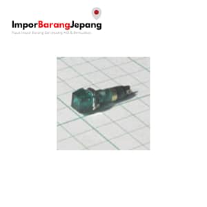 Braket Lampu LED BD-0704/309 G/G ( 6V - 12V - 24V ) Hijau