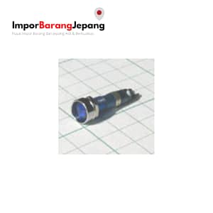 Braket Lampu LED BD-0706/311 B/B ( 6V - 12V - 24V ) Biru