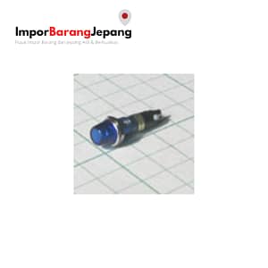 Braket Lampu LED BD-0703/308 B/B ( 6V - 12V - 24V ) Biru