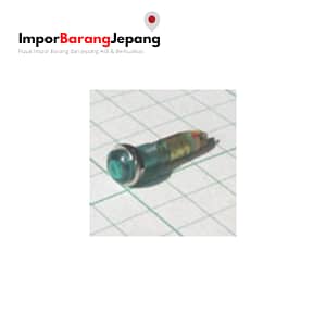 Braket Lampu LED Super Terang DUL-75 5V Hijau