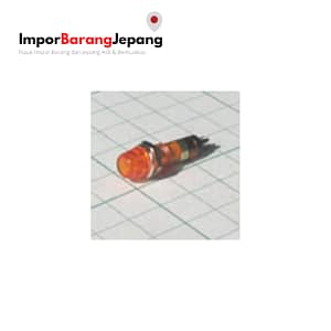 Braket Lampu LED BD-0703/308 O/O ( 6V - 12V - 24V ) Orange