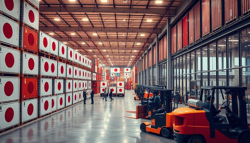 Impor Barang dari Jepang dan prosesnya