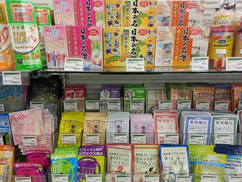 barang barang impor dari jepang