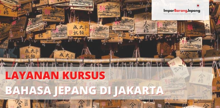 Layanan Kursus Bahasa Jepang di Jakarta