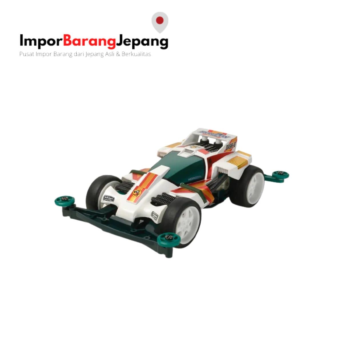 Tamiya Dash 0 Horizon Special Kit 95624 Tamiya Dash 0 Horizon Special Kit 95624