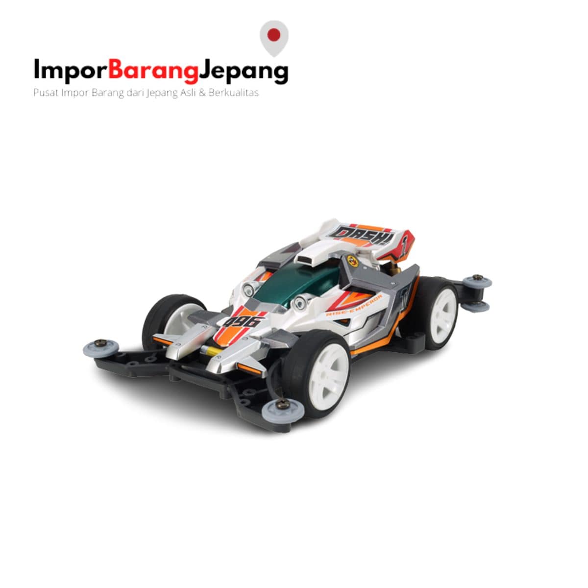 Tamiya Rise-Emperor MA Chassis 18643 Tamiya Rise-Emperor MA Chassis 18643