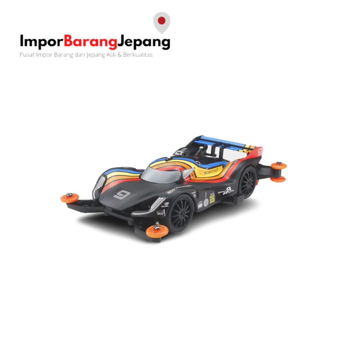 Tamiya Roborace DevBot 2.0 MA 18656 Tamiya Roborace DevBot 2.0 MA 18656